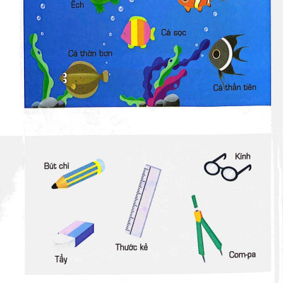 Phát Triển Iq Cho Trẻ Em - Tư Duy Lôgic (Tái Bản 2019)