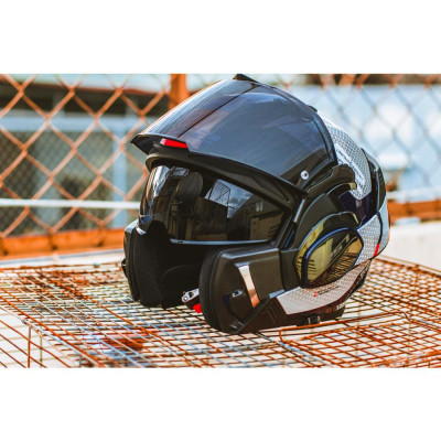 Mũ Bảo Hiểm Fullface Lật Hàm 180độ LS2 FF900 Valiant II