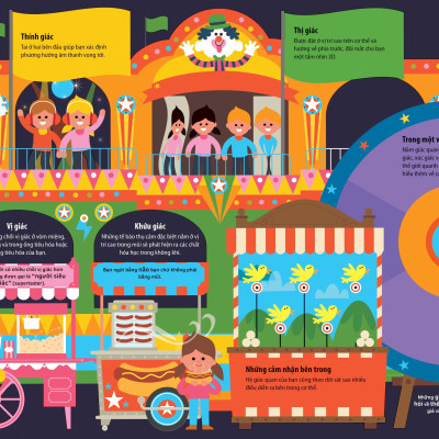 Tớ Yêu Khoa Học - The Adventure Of Your Brain - Chuyến Phiêu Lưu Của Bộ Não - Bìa Cứng