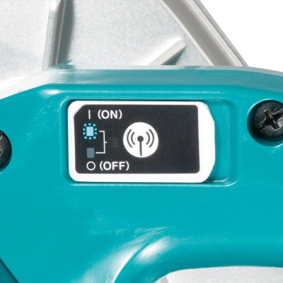 MÁY CƯA ĐĨA DÙNG PIN 36V 1800W 235MM (KHÔNG KÈM PIN VÀ ĐẾ SẠC) MAKITA DHS900Z- HÀNG CHÍNH HÃNG