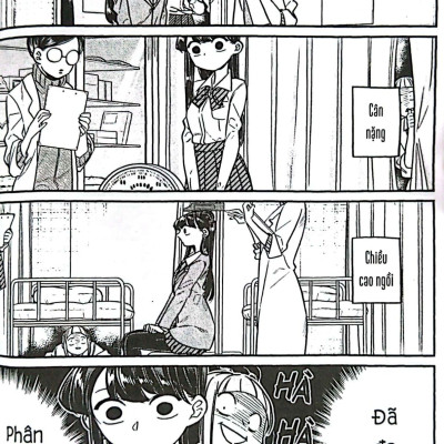 Sách - Komi - Nữ Thần Sợ Giao Tiếp - Tập 2 (Tái Bản 2025)