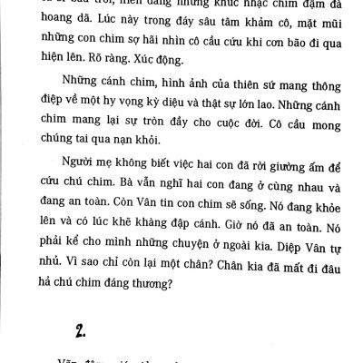 Sách văn học - Linh điểu - Tiểu thuyết