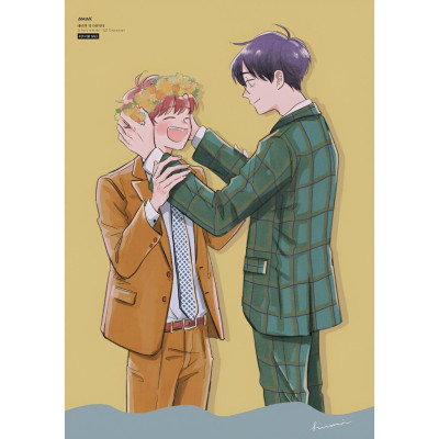 Bồ công anh đón nắng - Amak