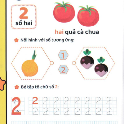 Chuẩn Bị Vào Lớp 1 - Bé Làm Quen Với Toán (Dành Cho 5 - 6 Tuổi) _ABB