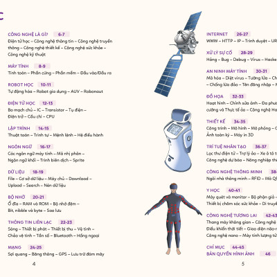 BÁCH KHOA TRI THỨC - KHÁM PHÁ CÔNG NGHỆ