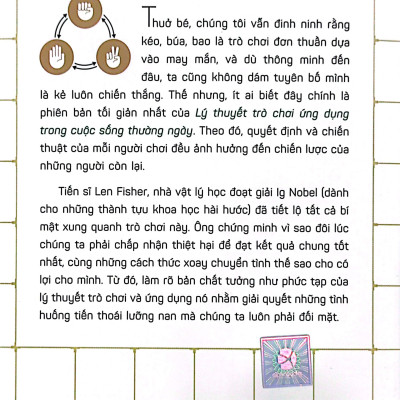 Lý Thuyết Trò Chơi - Ứng Dụng Trong Cuộc Sống Thường Ngày
