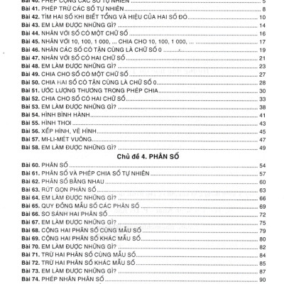 Hướng Dẫn Học Tốt Toán Lớp 4 Tập 2 (Dùng Kèm SGK Chân Trời Sáng Tạo) - HA