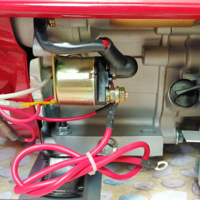 MÁY PHÁT ĐIỆN BGAS BGA-3800E 100% DÂY ĐỒNG ( KHỞI ĐỘNG ĐIỆN)- HÀNG CHÍNH HÃNG