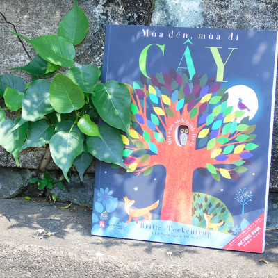 Combo Sách trong song ngữ Thiên nhiên dịêu kỳ - ehomebooks (3 Quyển)