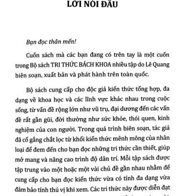 Tri Thức Bách Khoa - Các Loài Voi - Hổ - Sư Tử - Gấu