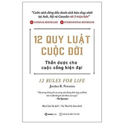 12 quy luật cuộc đời: Thần dược cho cuộc sống hiện đại