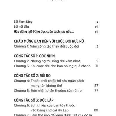 Đời Ném Ta Chanh, Xử Nhanh Bằng Đường: Cuộc Đời Là Những Chọn Lựa