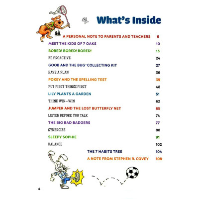 7 Thói Quen Để Trẻ Hạnh Phúc - Bản Quyền