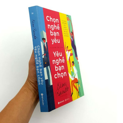 Chọn Nghề Bạn Yêu – Yêu Nghề Bạn Chọn