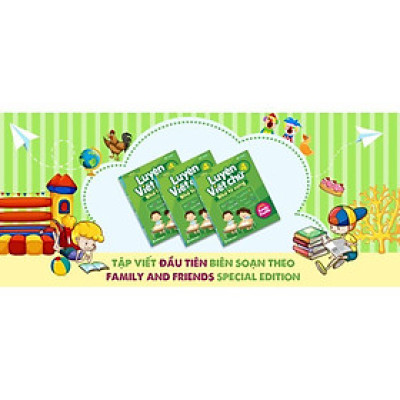 Sách - Luyện Viết Chữ Nhớ Từ Vựng 4 - Megabook