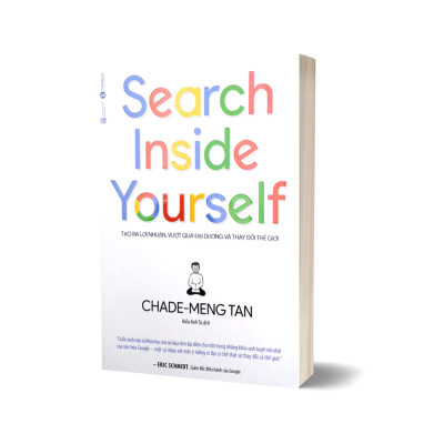Search Inside Yourself - Tạo Ra Lợi Nhuận Vượt Qua Đại Dương Và Thay Đổi Thế Giới (Tái Bản 2022)