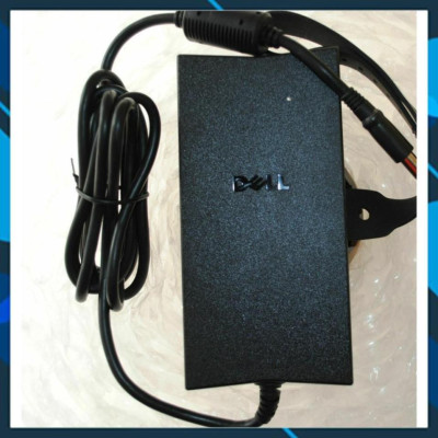Adapter sạc laptop Delll 130w (19.5v-6,7A) kim nhỏ 4.5mm x 3.0mm - sạc laptop Delll Slim 130w - Hàng chính hãng