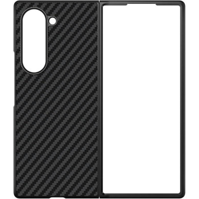 Ốp Lưng Sợi Carbon Cho Samsung Z Fold 7 / Z Fold 6, Z Fold 5 hiệu X-Level Nanofiber Chống Sốc Siêu Mỏng Chống Bám Vân Tay Bảo Vệ Camera - Hàng chính hãng