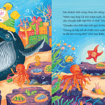 Sách - Đại Dương Thủ Thỉ - Khổng Lồ Và Bé Bỏng