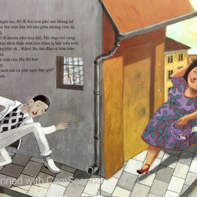 Đi Tìm Bố Mẹ Hoàn Hảo: Lần Đầu Bố Mẹ Tớ Gặp Nhau…