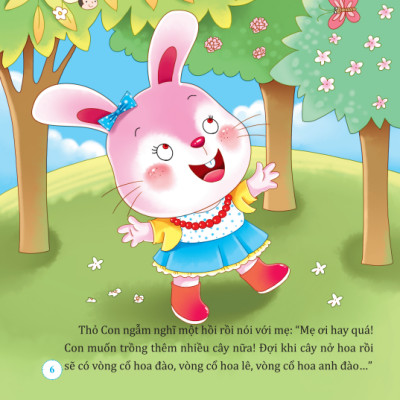 Bách Khoa Toàn Thư Cho Bé - Câu Truyện Tư Duy Phát Triển Trí Tuệ