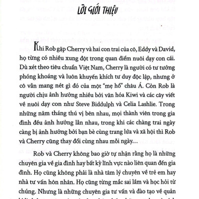 Con Mình Chẳng Lẽ Lại Vứt