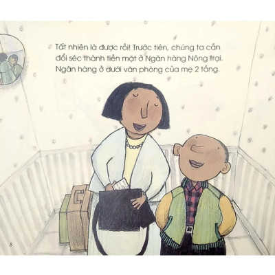 Mathstart Trải Nghiệm Toán Học: Thang Máy Phép Thuật