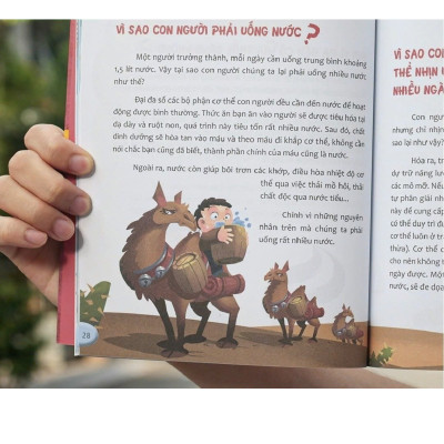 Combo 8 Cuốn Hỏi Nhỏ Biết To