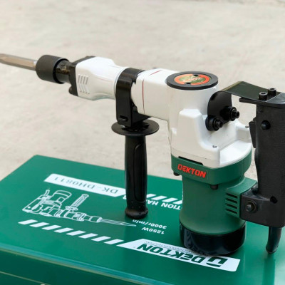 MÁY ĐỤC BÊ TÔNG 1250W DEKTON DK-DH0811  - HÀNG CHÍNH HÃNG