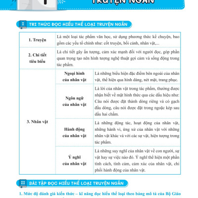 Sách - Chinh Phục Ngữ Văn - Kỹ Năng Đọc Hiểu Và Viết Theo Các Thể Loại Lớp 6 - Tập 2