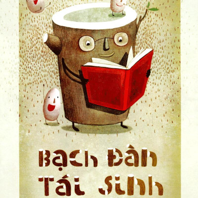 Hành Trình Biến Đổi: Bạch Đàn Tái Sinh (Tái Bản 2022)