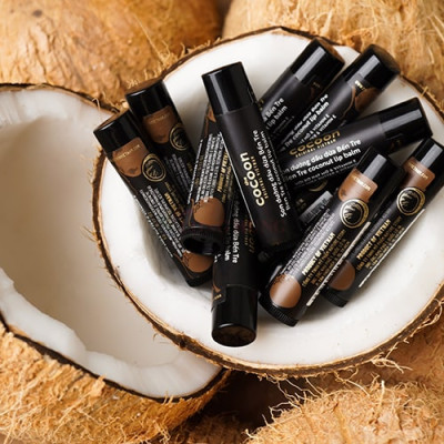 Son dưỡng Cocoon dầu dừa Bến Tre (5g) - Hàng chính hãng