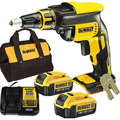 MÁY VẶN VÍT CẦM TAY 18V DEWALT DCF620M2 - HÀNG CHÍNH HÃNG