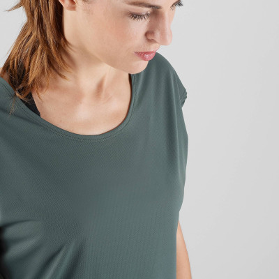 Áo Thể Thao Nữ COMET TEE W / FLOW URBAN CHIC - LC1028800