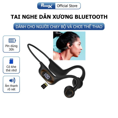 Tai Nghe Bluetooth VG06 Công Nghệ Âm Thanh Dẫn Xương Cao Cấp, Không Gây Đau Tai, ĐÈN TRANG TRÍ , ĐỒNG HỒ TREO TƯỜNG