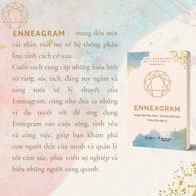 Sách  Enneagram - BẢN QUYỀN