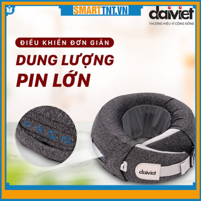 Máy massage cổ Đại Việt DVMG-00001 - Hàng chính hãng