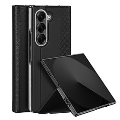 Bao da Dux Ducis Bril Series Leather Case dành cho Samsung Galaxy Z Fold 7_ Hàng chính hãng