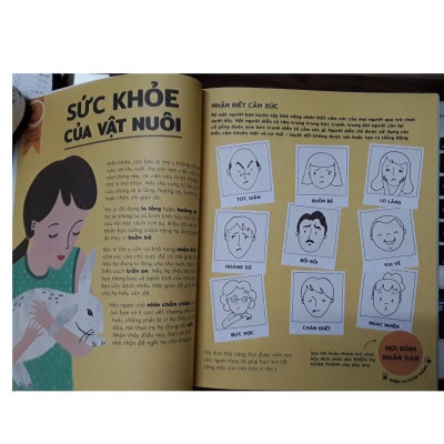 Sách - STEM Học viện bác sĩ thú y