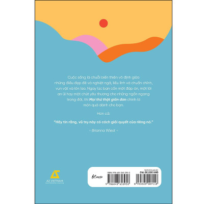 Mọi Thứ Thật Giản Đơn - Bản Quyền