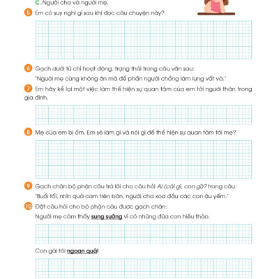 Phiếu Ôn Hè Tiếng Việt Lớp 2 - Hành Trang Vững Kiến Thức Lên Lớp 3 (MEGA)