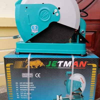 Máy cắt sắt cao cấp JETMAN 354 - 2500W - Nặng 15kg