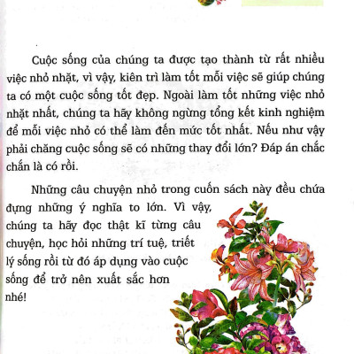 Nhật Kí Trưởng Thành Cho Học Sinh Tiểu Học - Biện Pháp Luôn Nhiều Hơn Khó Khăn - Tích Cực (TV)