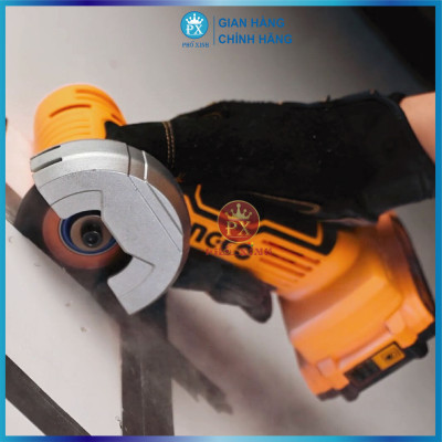 Máy mài góc dùng pin CAGLI7601 ( Không bao gồm pin và sạc )