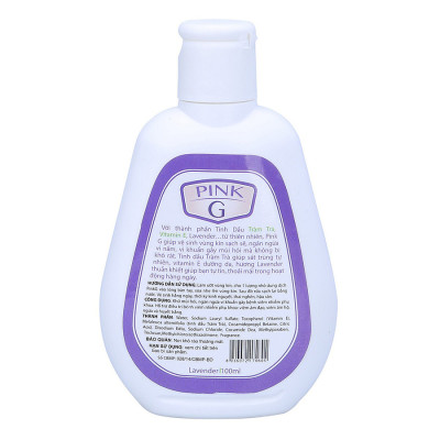 Combo 2 Dung Dịch Vệ Sinh Phụ Nữ An