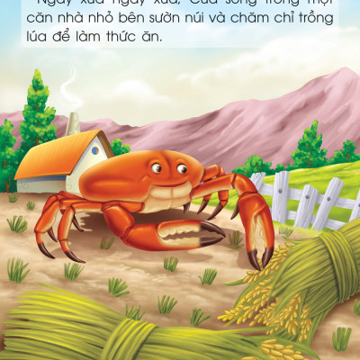 Cua Và Những Người Bạn