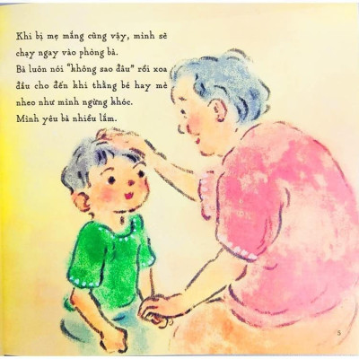 Bà ơi, Không Sao Đâu!