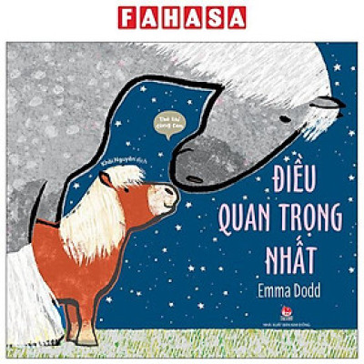 Sách - Thủ Thỉ Cùng Con - Điều Quan Trọng Nhất