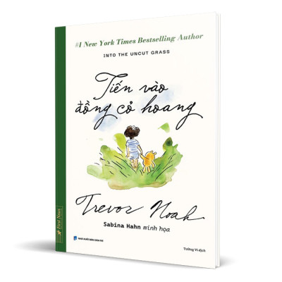 Tiến Vào Đồng Cỏ Hoang (Bìa Cứng)