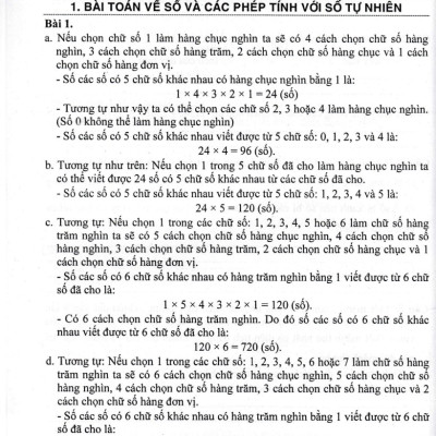 Phát Triển Và Nâng Cao Toán 4 (Dùng Chung Cho Các Bộ SGK Hiện Hành) _HA